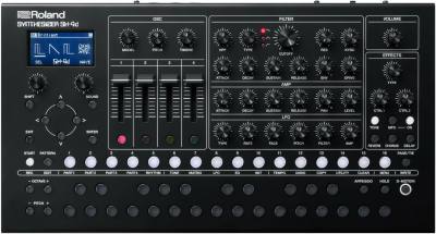 Roland - SH-4d