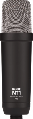 Rode - NT1 Signature Black