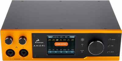 Antelope - Audio Amari