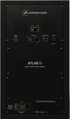Antelope - Audio Atlas i8