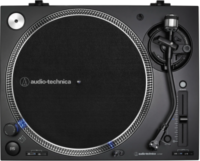 Audio-Technica - AT-LP140XPBKE