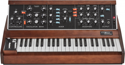 Moog - Minimoog Model D