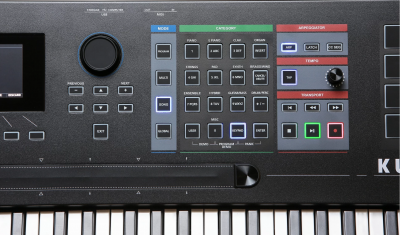 Kurzweil - K2700