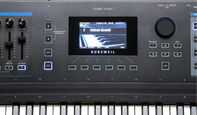 Kurzweil - K2700