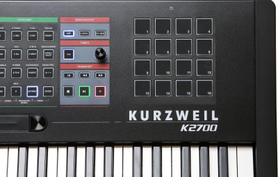 Kurzweil - K2700