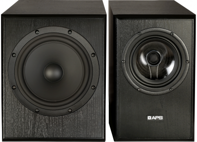 APS - Coax 2, Black