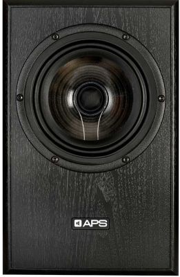 APS - Coax 2, Black