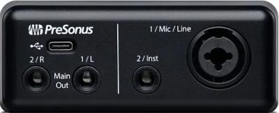 PreSonus - AudioBox GO