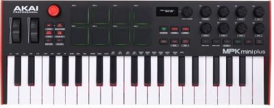 AKAI - MPK Mini Plus 