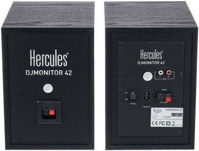 Hercules - DJ Monitor 42 (пара)
