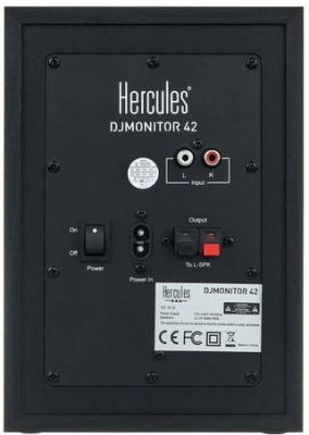 Hercules - DJ Monitor 42 (пара)