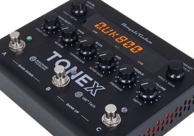 IK Multimedia - TONEX Pedal 