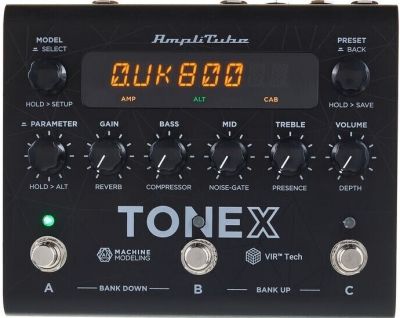 IK Multimedia - TONEX Pedal 