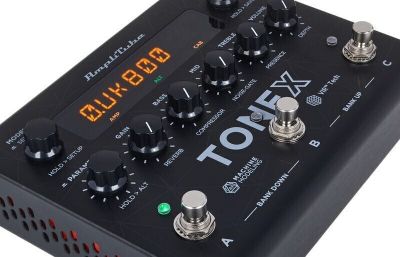 IK Multimedia - TONEX Pedal 