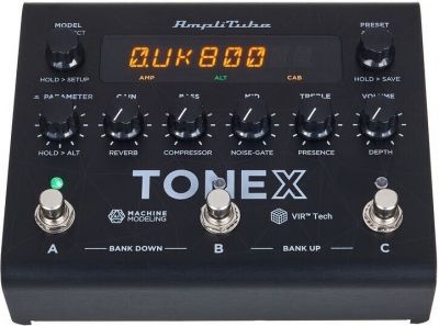 IK Multimedia - TONEX Pedal 