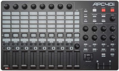 AKAI - Pro APC40 mkII