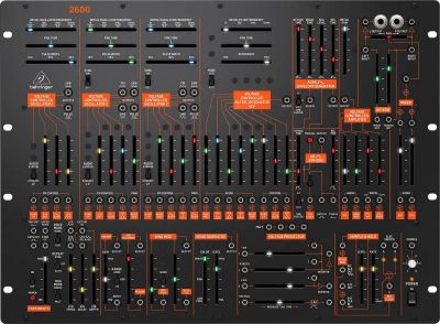 Behringer - 2600 (черный)
