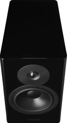 Dynaudio - Evoke 20 Black High Gloss
