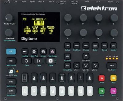 Elektron - Digitone