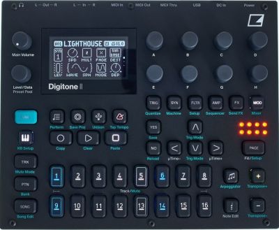 Elektron - Digitone II