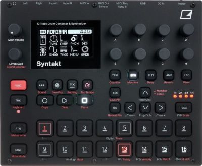 Elektron - Syntakt