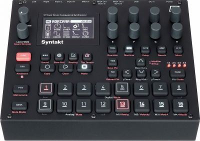 Elektron - Syntakt