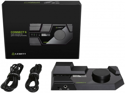 Lewitt - Connect 6