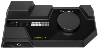 Lewitt - Connect 6