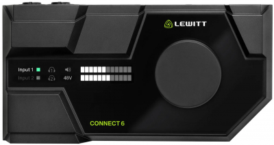 Lewitt - Connect 6