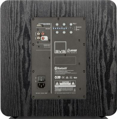 SVS Audiotechnik - SB-3000 Black Ash