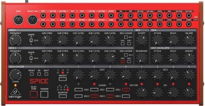 Behringer - Spice 