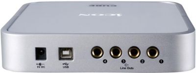 Icon - Cube Pro