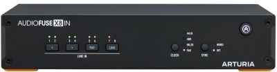 Arturia - AudioFuse X8 IN