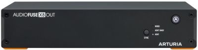 Arturia - AudioFuse X8 OUT