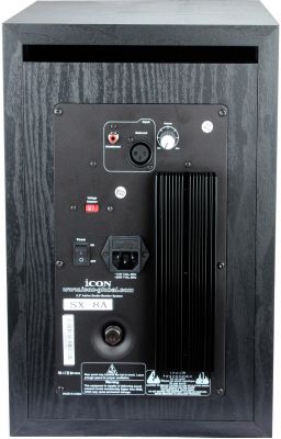 Icon - SX-8A