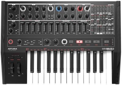 Arturia - MiniBrute 2 Noir