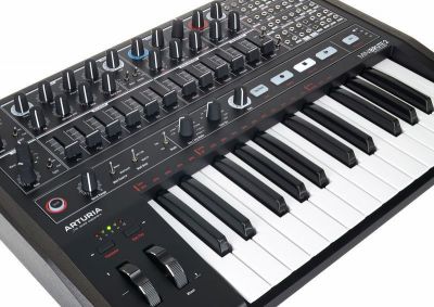 Arturia - MiniBrute 2 Noir