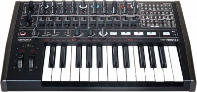Arturia - MiniBrute 2 Noir