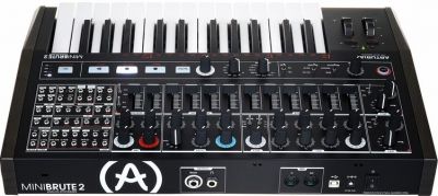 Arturia - MiniBrute 2 Noir