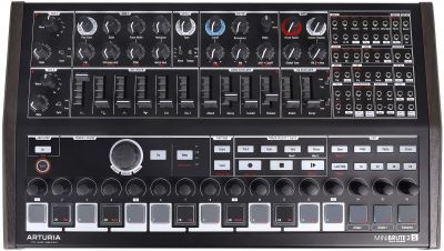 Arturia - MiniBrute 2S Noir