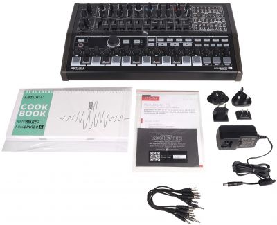 Arturia - MiniBrute 2S Noir