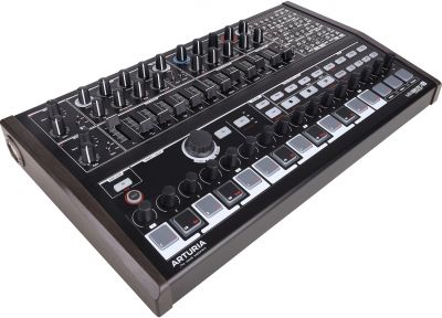 Arturia - MiniBrute 2S Noir