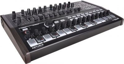 Arturia - MiniBrute 2S Noir