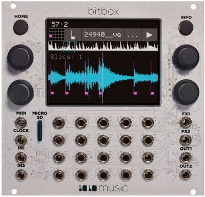 1010Music - Bitbox mk2