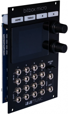 1010Music - Bitbox micro (черный)