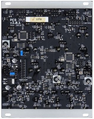 4MS - Pingable Envelope Generator