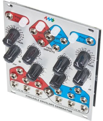 4MS - Pingable Envelope Generator