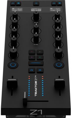 Native Instruments - Traktor Z1 Mk2
