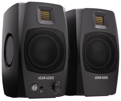 ADAM - Audio D3V (черный)