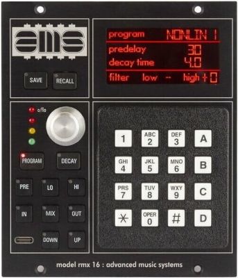 AMS Neve - RMX 16 500